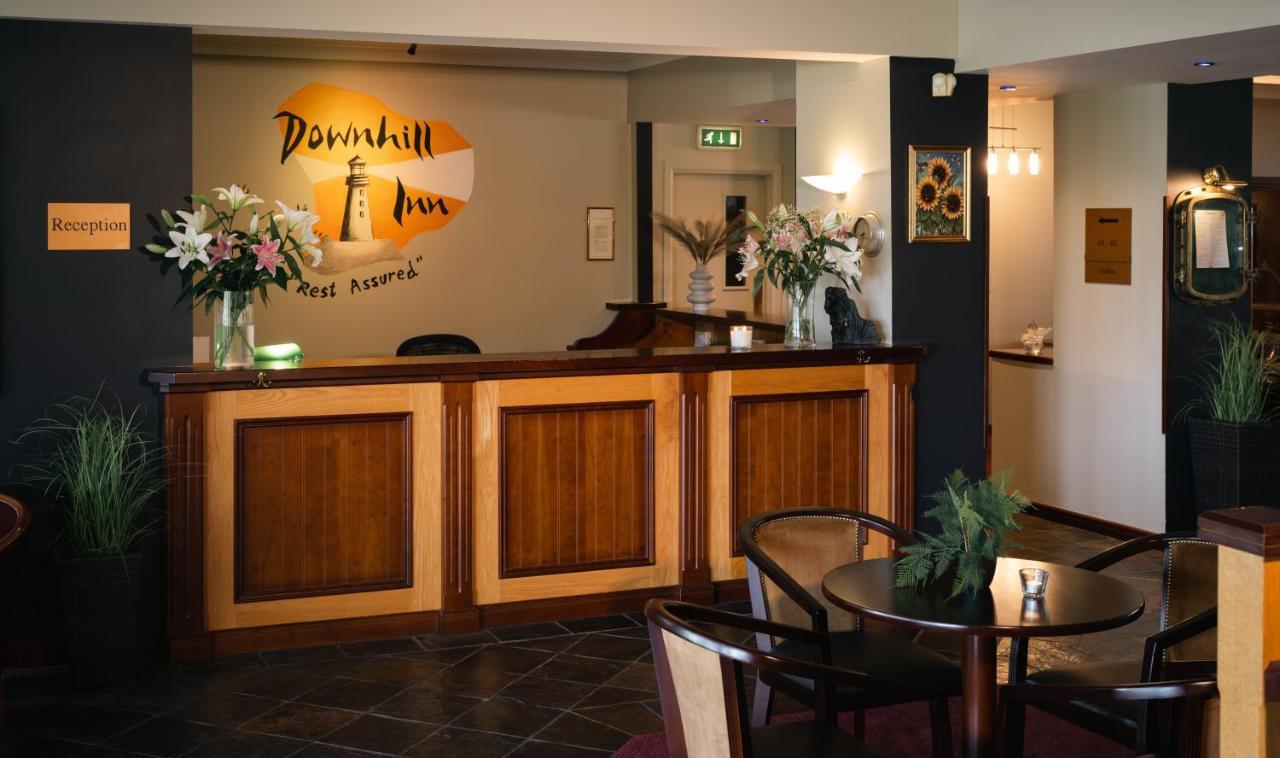 Downhill Inn Ballina  Exterior photo